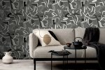 Fliistapeet Muraspec Jigsaw-13381 abstraktne  _3