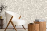 Fliistapeet Muraspec Jigsaw-13386 abstraktne _3