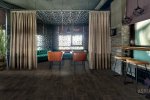 LVT Vinüülparkett ISOCORE Contours 8,0mm Tarascon Terre 6016730X pruun_2