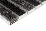  Süvistatav porirest Gapa Topwell 17mm Extra, vaip - harjas_1
