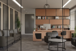 LVT Vinyl parquet Chambord Soleil 6616726X - Cloned - Cloned - Cloned_3
