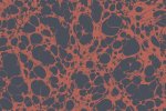 Vinüülseinakate Muraspec Lava-13440 hall/ punane_2