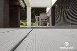 Komposiit terrassilaud Forest, Inox 140 Infinit _3