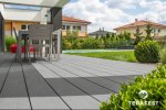 Komposiit terrassilaud Forest, Inox 140 Infinit _4