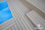 Komposiit terrassilaud Forest, Teak 140 Infinit_4