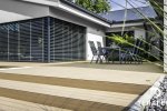 Komposiit terrassilaud Rustic 140 Infinit Teak_6