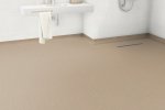 Niiske ruumi PVC Gerflor Shower System "Tarasafe Design" 6094 Infinity Sand pruun_2