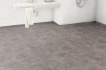Niiske ruumi PVC Gerflor Shower System "Tarasafe Design" 6171 Lofter Dark Grey hall_2