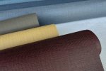 Vinüülseinakate Muraspec Muslin-13530 roheline  _3