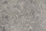 Linoleum Gerflor DLW LINODUR 1056 MARBLE GREY hall_1