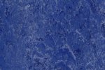 Linoleum Gerflor DLW LINODUR 1024 SPECKLED BLUE sinine_1
