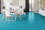 Akustiline PVC Gerflor Taralay Initial Acoustic 0825 DIVERSION TURQUOISE sinine _2