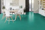 PVC commercial space Gerflor Taralay Initial Compact 0965 MIAMI FORET green_2