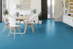 Akustiline PVC Gerflor Taralay Initial Acoustic 0974 SPIDER SAPHIR sinine_2