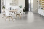 PVC äriruumi Gerflor Taralay Initial Compact 0979 TWIST WHITE valge_2