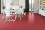Akustiline PVC Gerflor Taralay Initial Acoustic 0956 SPIDER GRENAT punane_2