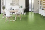 Linoleum Gerflor DLW Linodur 1011 AVOCADO GREEN roheline_2