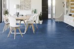 Linoleum Gerflor DLW LINODUR 1024 SPECKLED BLUE sinine_2