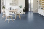 Linoleum Gerflor Acoustic Plus 19 dB 0022 AUTUMN BLUE sinine _2