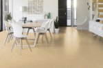 Linoleum Gerflor Acoustic Plus 19 dB 0040 LIGHT SAHARA beeź_2