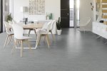 Linoleum Gerflor DLW Marmorette Acoustic Plus 0053 ICE GREY hall_2