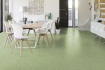 Linoleum Gerflor Acoustic Plus 19 dB 0130 ANTIQUE GREEN roheline_2