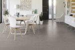 Linoleum Gerflor Acoustic Plus 19 dB 0153 GREYSTONE GREY hall_2
