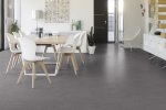 Linoleum Gerflor Marmorette 2MM 0050 QUARTZ GREY hall_2