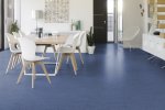 Linoleum Gerflor DLW Marmorette 3.2MM 0049 ROYAL BLUE sinine  _2