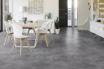 PVC äriruumi Gerflor Nerok 70 Compact 2132 LEONE METAL hall _2