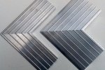Poriresti raam Aluminium profiil-koonus, K 20mm, L 45mm _3