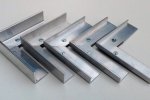 Poriresti raam ALUMINIUM, L-profiil, K 30mm, L 30mm _3