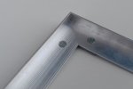 Poriresti raam ALUMINIUM, L-profiil, K 30mm, L 30mm _4