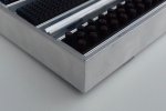 Poriresti raam ALUMINIUM, L-profiil, K 30mm, L 30mm _1