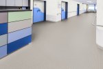 PVC äriruumi Gerflor Taralay Impression Compact 1045 Flipcube White valge/ beeź_2