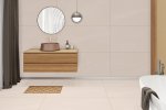 Keraamiline seina- ja põrandaplaat 600 x 1200mm Arasty Ivory matt, valge/ beeź _3