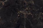 Keraamiline seina- ja põrandaplaat 600 x 1200mm Pacific Black kõrgläikega, pruun/ must_1