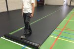 Gerflor sportpõrandate kaitsekate Taraflex Bateco_2