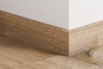 MDF põrandaliist Standard Rye oak (58x12mm x 2,4m) QSSK08257 pruun_1