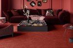 Nailonvaip AW Carpets, Sensualité Silk 19 punane_2