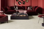 Nailonvaip AW Carpets, Sensualité Silk 30 valge/ beeź_2