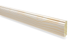 Põrandaliist mänd nr 23 - 20 x 95 mm erinevad toonid_1