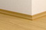 MDF põrandaliist Scotia Biscuit brown oak (17x17mm x 2,4m) QU -QSSCOT05794 pruun_1