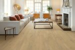 3- kihiline laudparkett Quick-Step Cascada Pearl white oak extra matt, QU -CASC6030 valge/ beeź_3