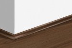 MDF põrandaliist Scotia Chic walnut (17x17mm x 2,4m) QU -QSSCOT04761 pruun_1