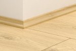 MDF põrandaliist Scotia Desert greige oak (17x17mm x 2,4m) QU -QSSCOT05802 pruun_1