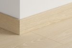 MDF põrandaliist Standard Frosty beige oak (58x12mm x 2,4m) QU -QSSK05799 beeź_1