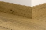 MDF põrandaliist Standard Light classic oak (58x12mm x 2,4m) QU -QSSK05787 pruun _1