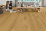 3- kihiline laudparkett Quick-Step Massimo Cappuccino blonde oak extra matt, QU-MAS3566S pruun/ beeź_3
