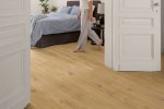 3- kihiline laudparkett Quick-Step Palazzo Pure oak extra matt, QU -PAL3100S beeź _2